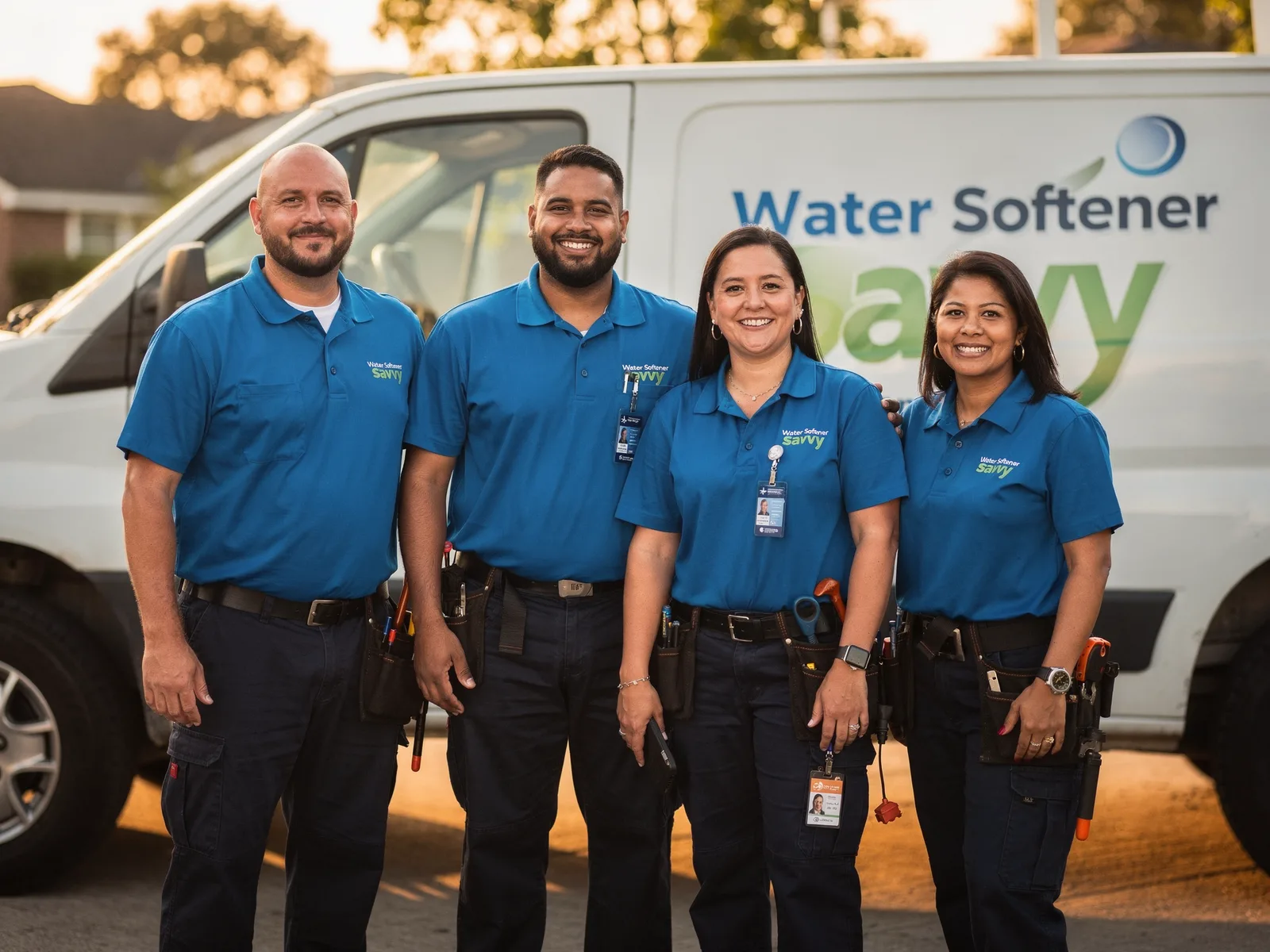 Water Softener Installation company in Robinson Creek, KY